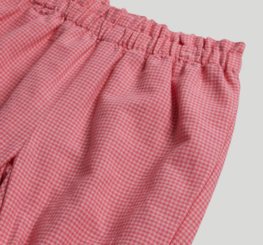 Mothercare Pink Blouse and Trousers Outfit