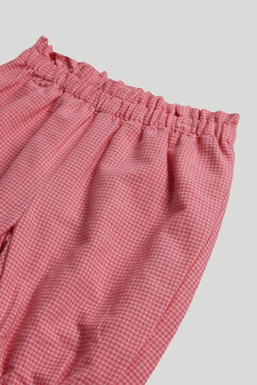 Mothercare Pink Blouse and Trousers Outfit
