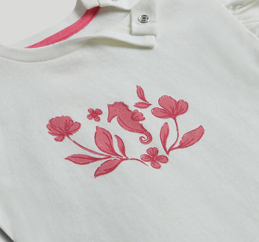 Mothercare T-Shirt and Trousers Outfit