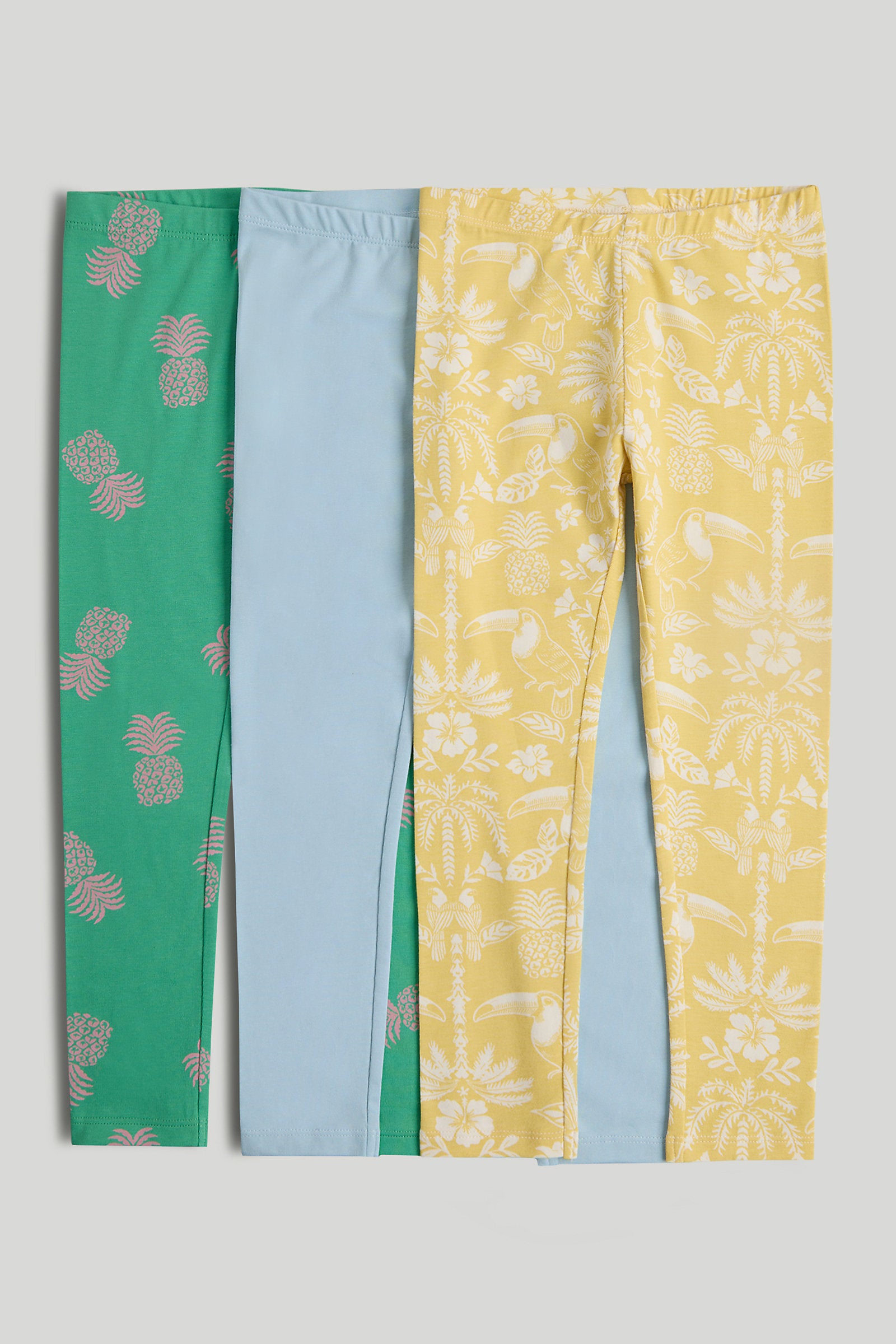 Mothercare 3 Pack Leggings