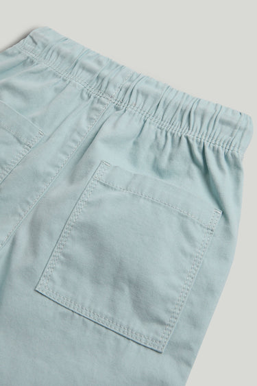 Mothercare Mint Canvas Shorts