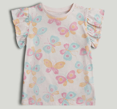 Mothercare Butterfly T-Shirt