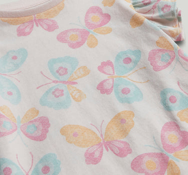 Mothercare Butterfly T-Shirt