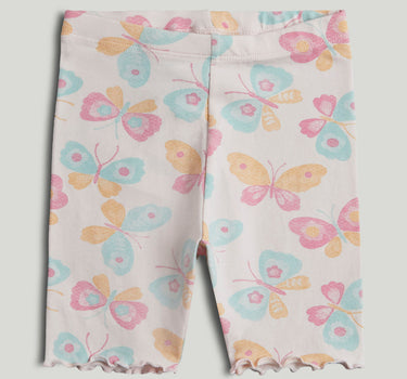 Mothercare Butterfly Cycle Shorts