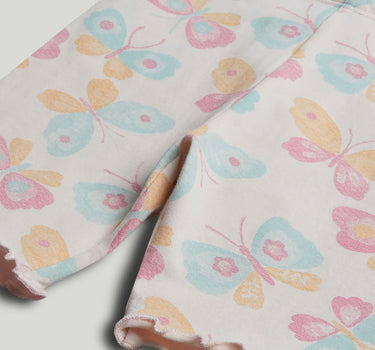 Mothercare Butterfly Cycle Shorts