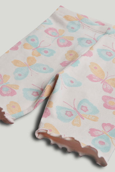 Mothercare Butterfly Cycle Shorts