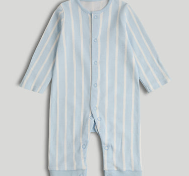 Mothercare 3 Pack Transport Footless Sleepsuits