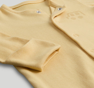 Mothercare 3 Pack Transport Footless Sleepsuits