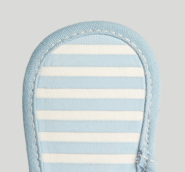 Mothercare Blue Pram Sandals