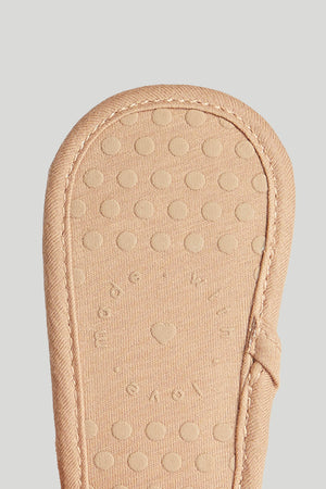 Mothercare Glitter Pram Sandals