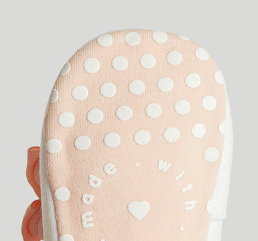 Mothercare Pink Pram Trainers