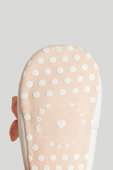 Mothercare Pink Pram Trainers