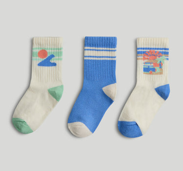 Mothercare 3 Pack Socks