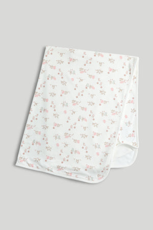 Mothercare My First Cotton Shawl