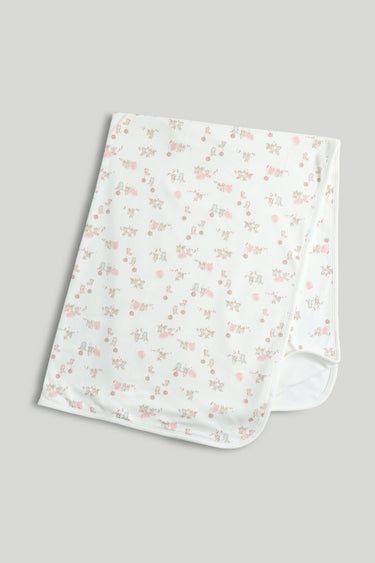 Mothercare My First Cotton Shawl