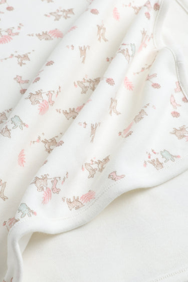 Mothercare My First Cotton Shawl