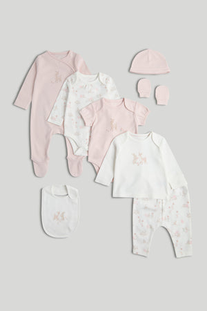 Mothercare My First 8-Piece Outfit Gift Set