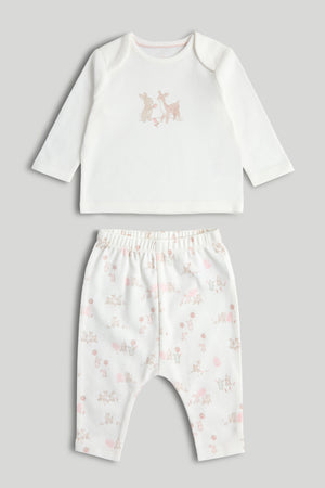 Mothercare My First 8-Piece Outfit Gift Set