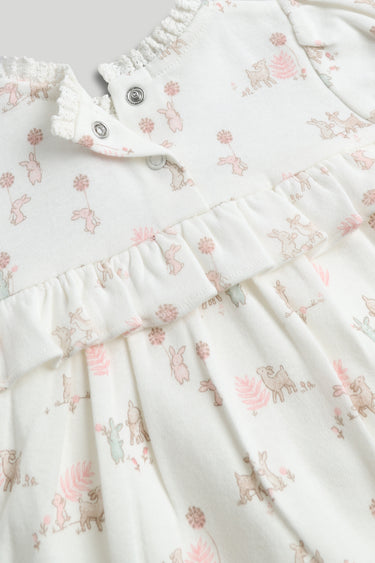 Mothercare My First Romper Dress