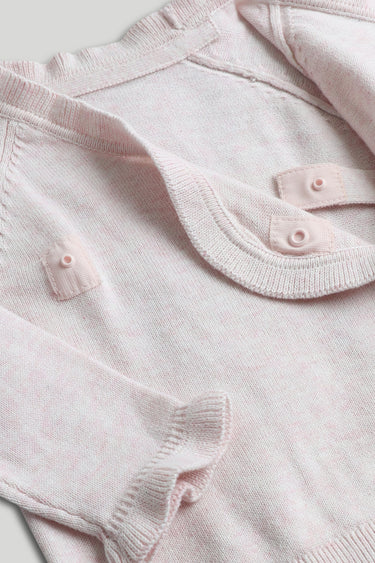 Mothercare My First Pink Cardigan