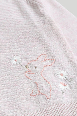 Mothercare My First Pink Cardigan