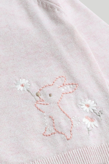 Mothercare My First Pink Cardigan