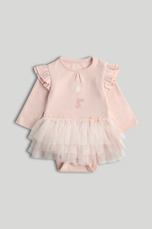 Mothercare My First Tutu Bodysuit