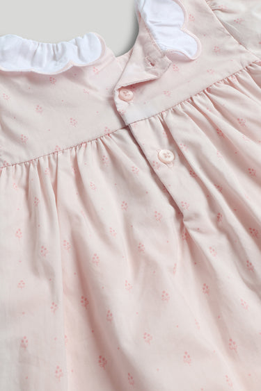 Mothercare My First Dress, Knickers and Cardigan Outfit