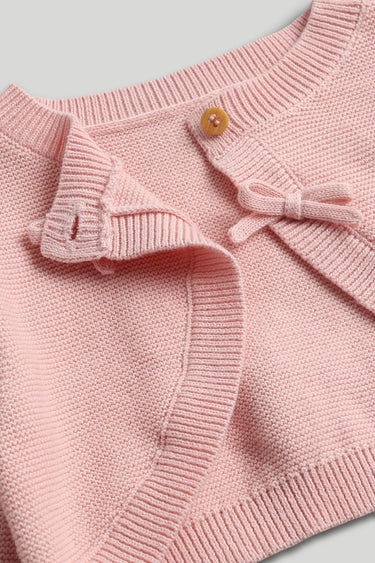 Mothercare My First Dress, Knickers and Cardigan Outfit