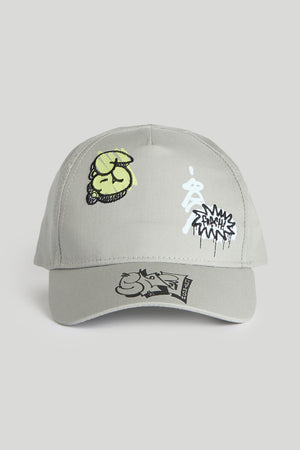 Mothercare Graffiti UPF50+ Cap