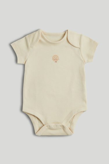 Mothercare My First Short-Sleeved Bodysuits