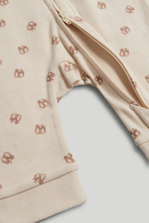 Mothercare 3 Pack My First Zip-Up Sleepsuits