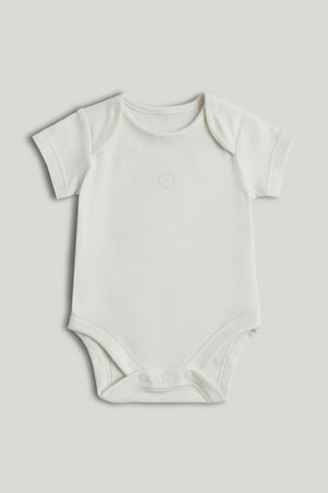 Mothercare 5 Pack Space Short-Sleeved Bodysuits