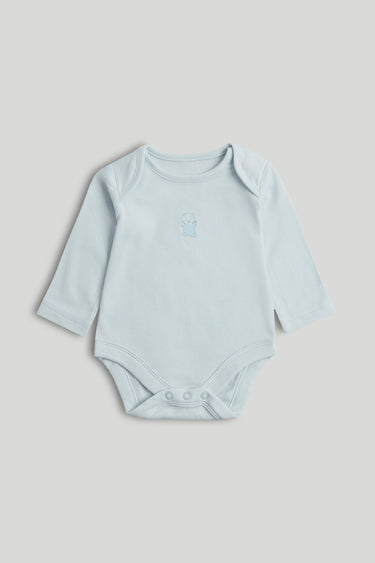 Mothercare My First Long-Sleeved Bodysuits