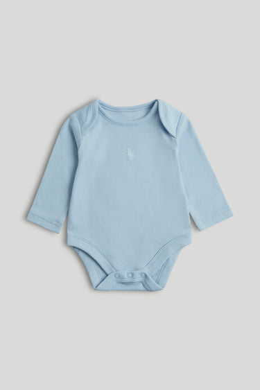 Mothercare My First Long-Sleeved Bodysuits
