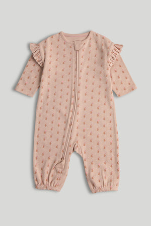 Mothercare My First Zip-Up All-in-One