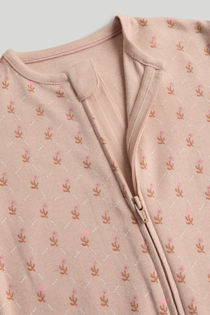 Mothercare My First Zip-Up All-in-One