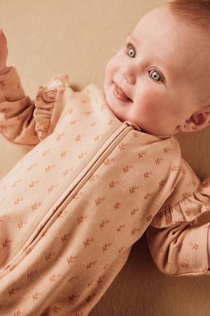 Mothercare My First Zip-Up All-in-One