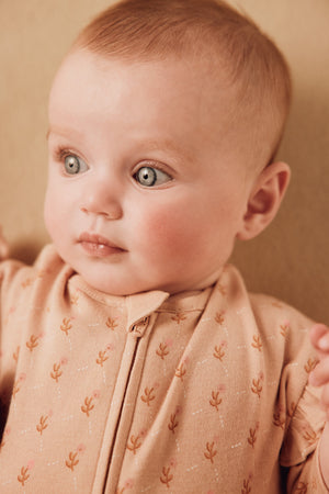 Mothercare My First Zip-Up All-in-One