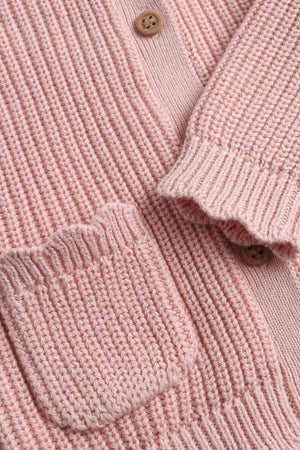 Mothercare My First Pink Cardigan