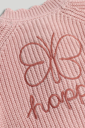 Mothercare My First Pink Cardigan