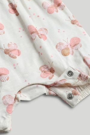 Mothercare My First Romper and Headband Outfit