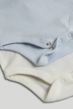 Mothercare 2 Pack My First Bodysuits