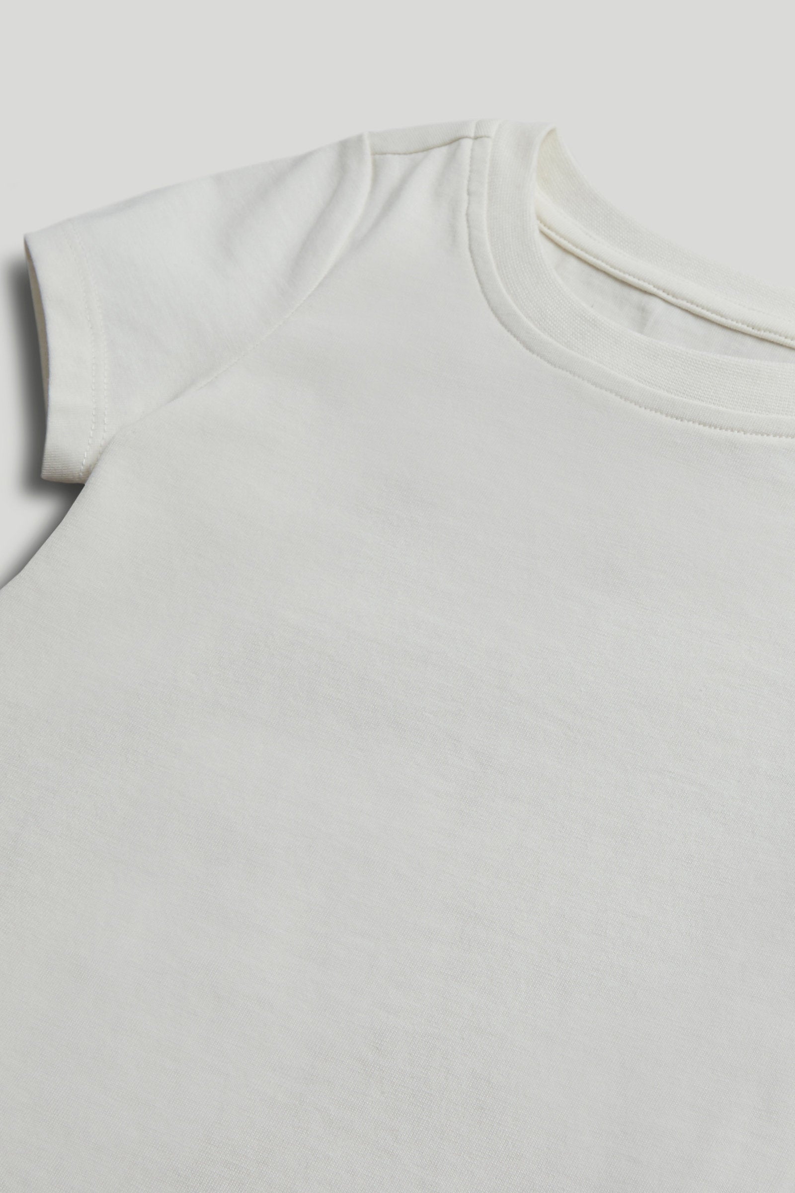 Mothercare Denim Pinny Dress and T-Shirt Outfit