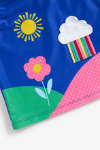 Load image into Gallery viewer, Mothercare Sun And Cloud Tankini
