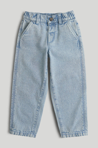 Mothercare Wide-Leg Denim Jeans