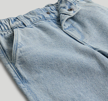 Mothercare Wide-Leg Denim Jeans