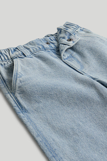 Mothercare Wide-Leg Denim Jeans