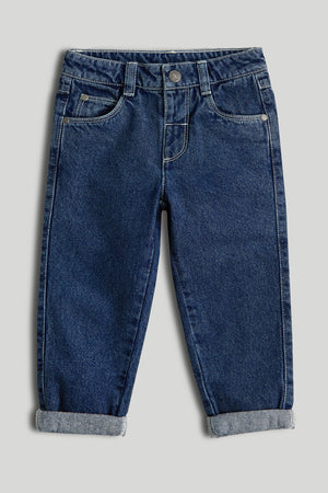 Mothercare Blue Denim Jeans