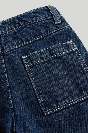 Mothercare Blue Denim Jeans